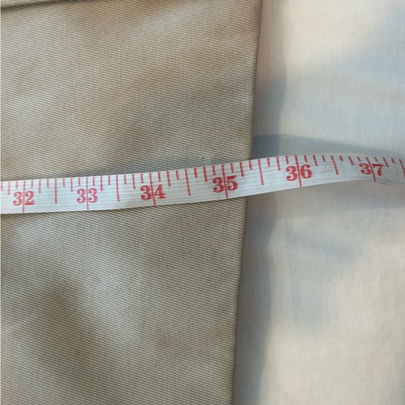 Banana Republic Classic Beige Women's Trench Coat size Small - Picture 7 of 7